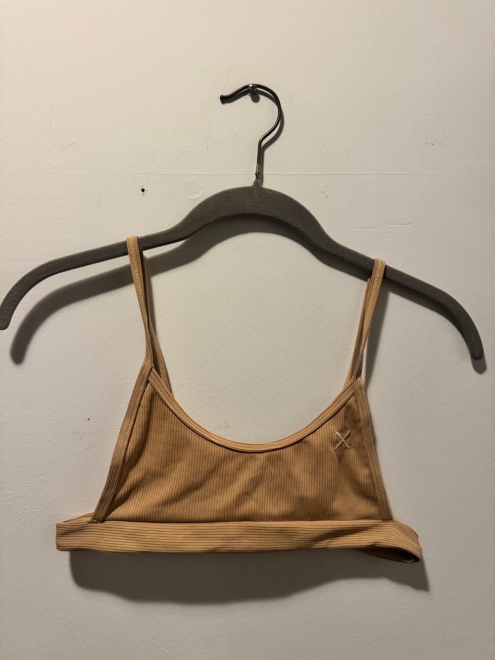 Boutine LA Ribbed Tan Bikini - Picture 6 of 8